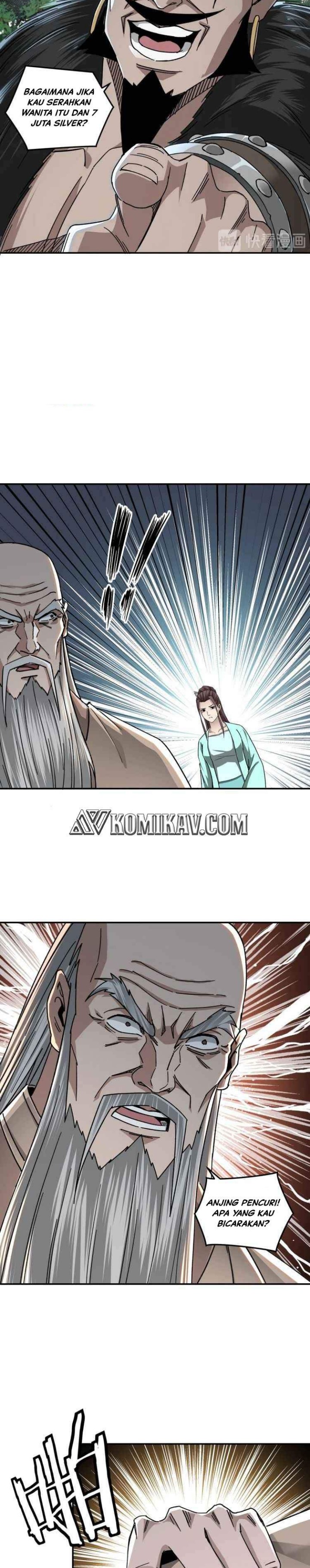 Greatest Boss System Chapter 70 Gambar 14